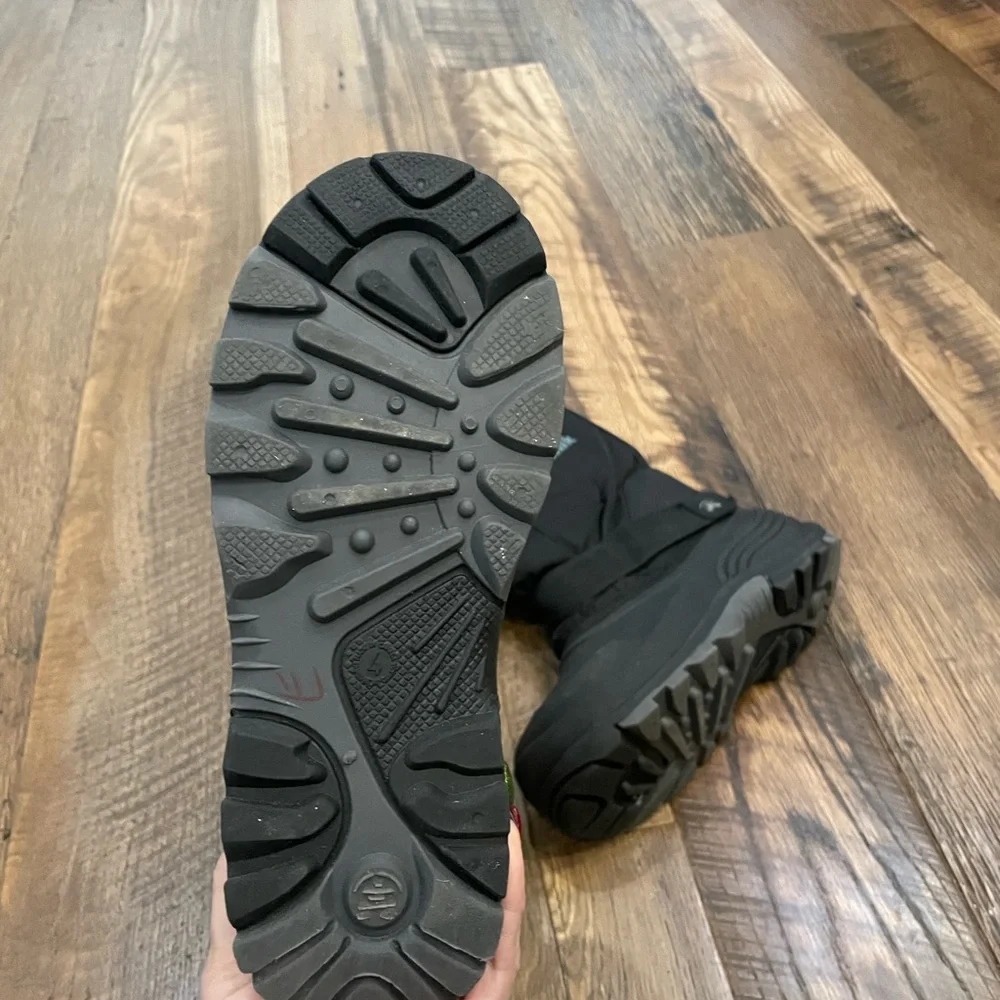 Kamik winter snow boots boy 4